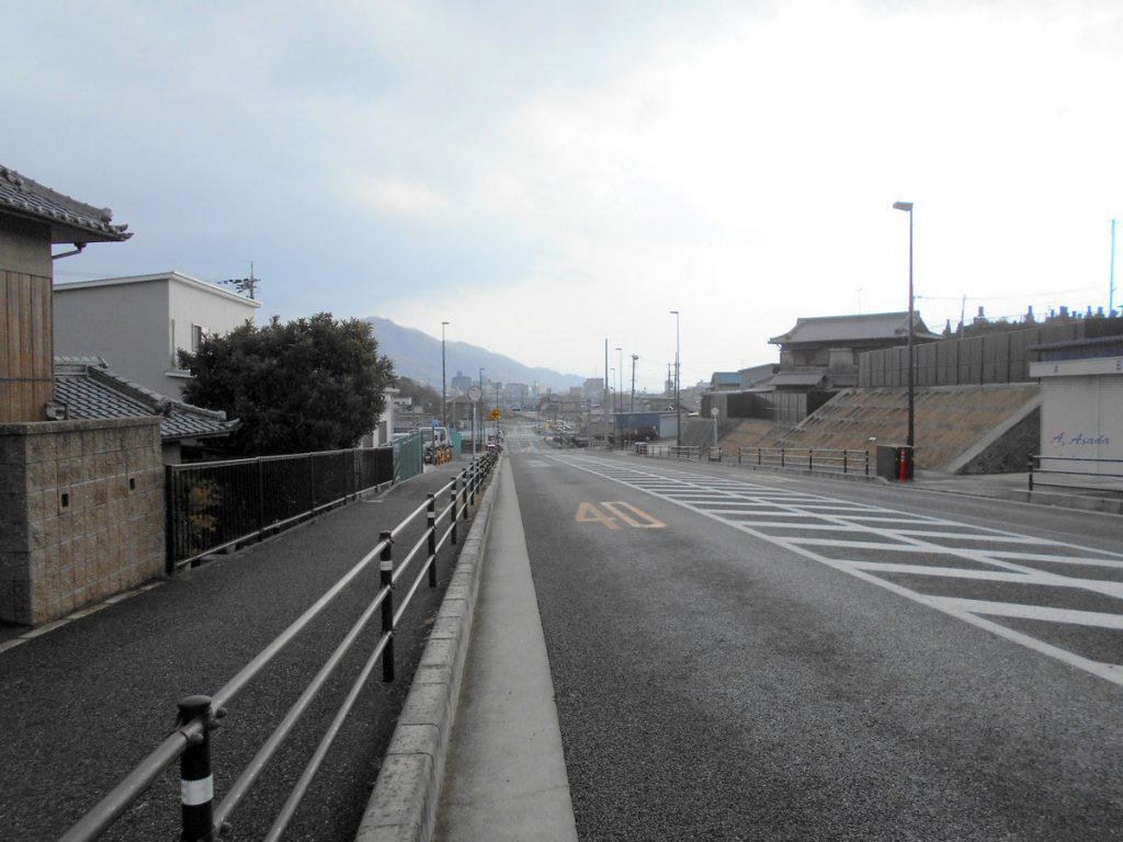 明和 都市計画道路